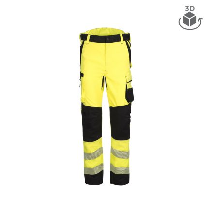 TOP-PHOENIX-HI2D-P-derekas-nadrag-fluo-yellow-blac