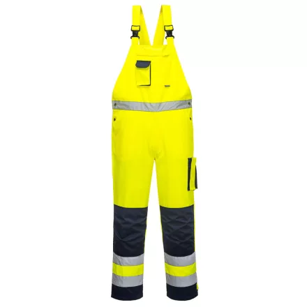 TX52YNRXXL Portwest Texo Hi-Vis Dijon mellesnadrág