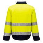 TX70YNRL Portwest Madrid Hi-Vis kabát