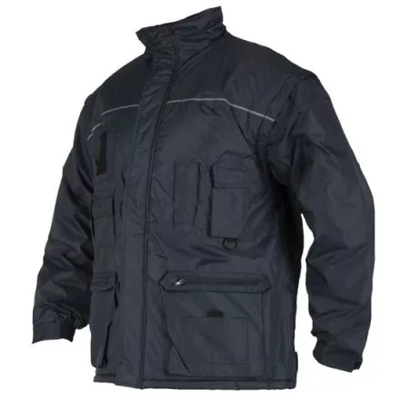 LINO-PVC-Polyeszter-Telikabat-leveheto-ujju