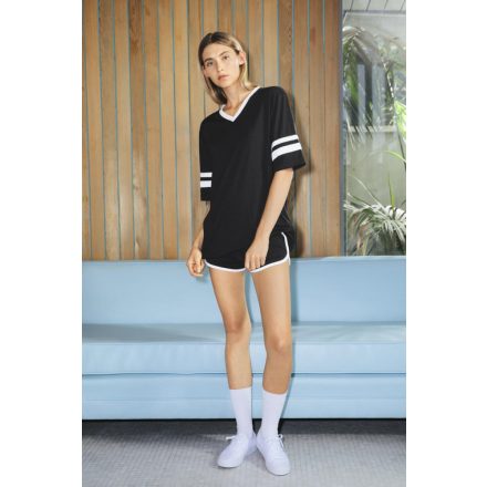 AARSABB4481-UNISEX-POLY-COTTON-V-NYAKU-FUTBALL-POL