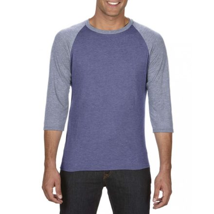 AN6755-FELNOTT-TRI-BLEND-3-4-UJJU-RAGLAN-POLO