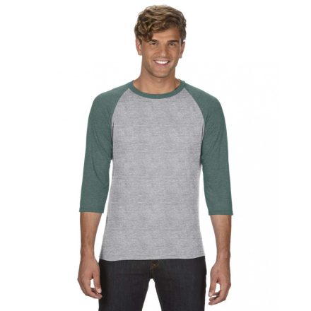 AN6755-FELNOTT-TRI-BLEND-3-4-UJJU-RAGLAN-POLO