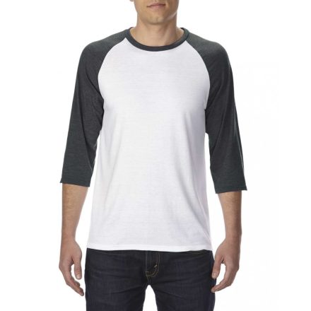 AN6755-FELNOTT-TRI-BLEND-3-4-UJJU-RAGLAN-POLO