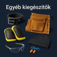 Egyéb eszközök, szerszámok