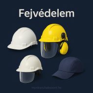 Fejvédelem