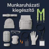 Munkaruházati kiegészítő