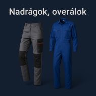 Nadrágok, overálok