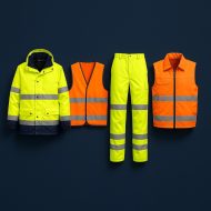 Jólláthatósági ruházat