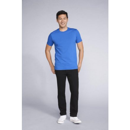 GI64000-SOFTSTYLE-FELNOTT-POLO