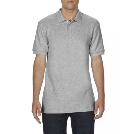 GI85800-PREMIUM-COTTON-ADULT-DOUBLE-PIQUE-POLO