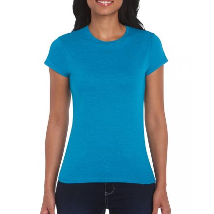 GIL64000-SOFTSTYLE-NOI-POLO