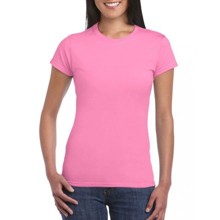 GIL64000-SOFTSTYLE-NOI-POLO