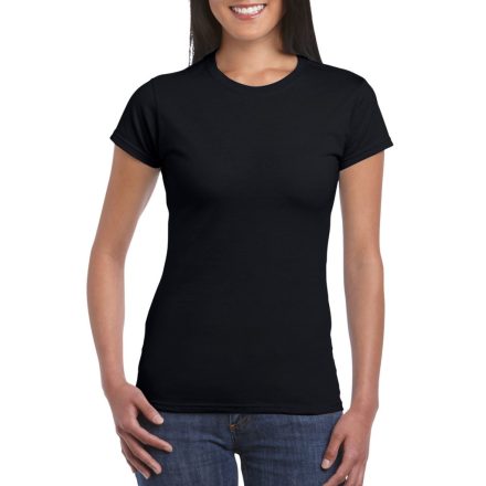 GIL64000-SOFTSTYLE-NOI-POLO