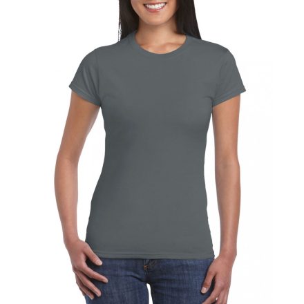 GIL64000-SOFTSTYLE-NOI-POLO