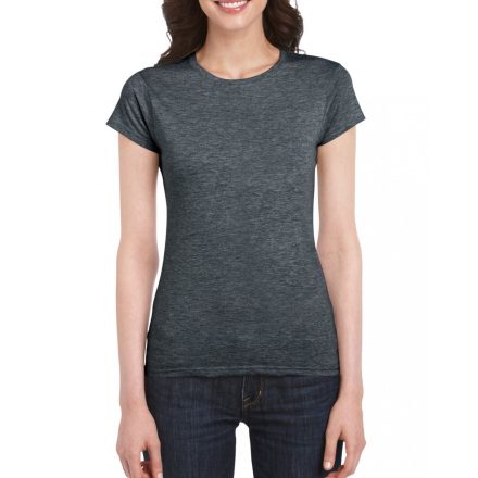 GIL64000-SOFTSTYLE-NOI-POLO