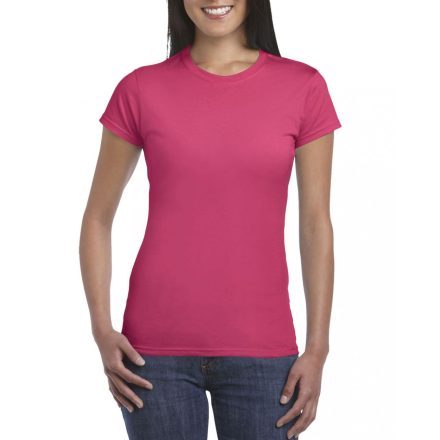 GIL64000-SOFTSTYLE-NOI-POLO