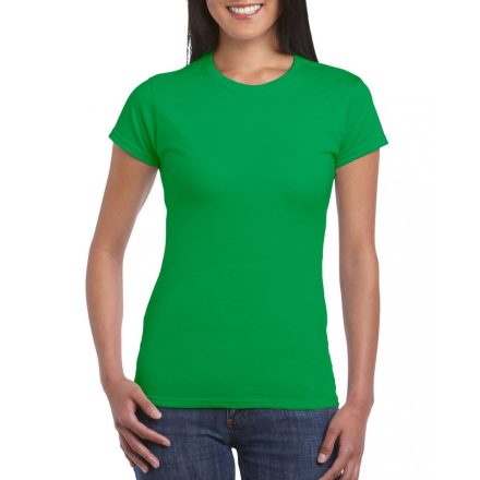 GIL64000-SOFTSTYLE-NOI-POLO