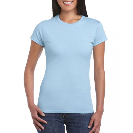 GIL64000-SOFTSTYLE-NOI-POLO