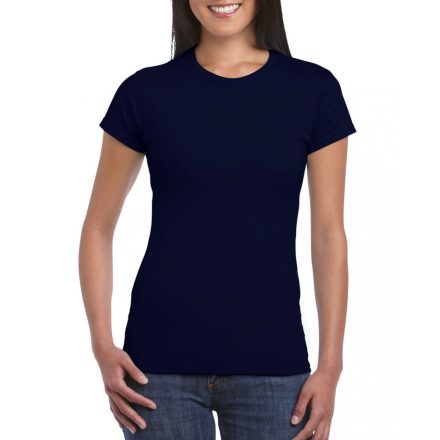 GIL64000-SOFTSTYLE-NOI-POLO