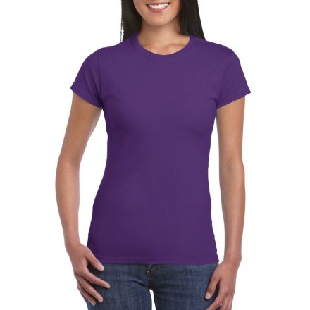 GIL64000-SOFTSTYLE-NOI-POLO