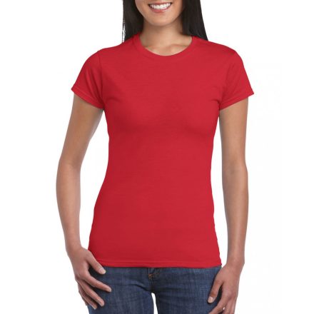 GIL64000-SOFTSTYLE-NOI-POLO