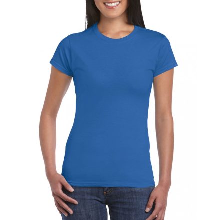 GIL64000-SOFTSTYLE-NOI-POLO