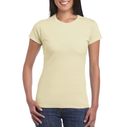 GIL64000-SOFTSTYLE-NOI-POLO