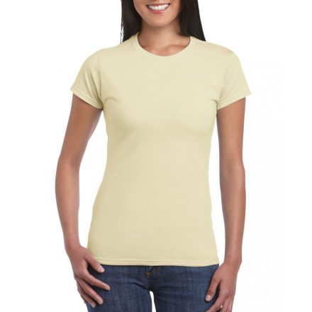 GIL64000-SOFTSTYLE-NOI-POLO