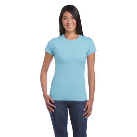 GIL64000-SOFTSTYLE-NOI-POLO