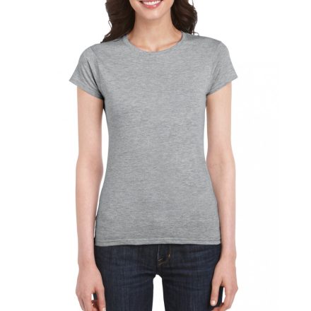 GIL64000-SOFTSTYLE-NOI-POLO
