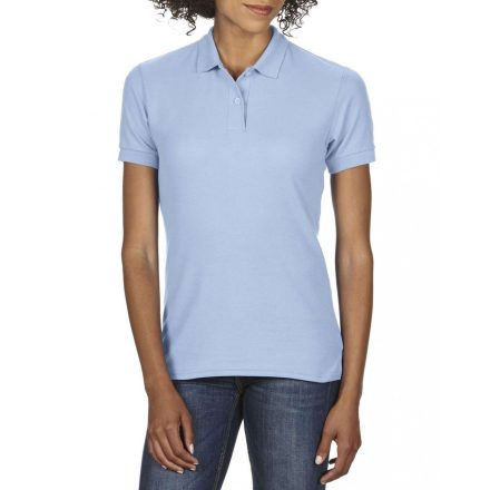 GIL75800-DRYBLEND-LADIES-DOUBLE-PIQUE-POLO