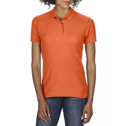 GIL75800-DRYBLEND-LADIES-DOUBLE-PIQUE-POLO