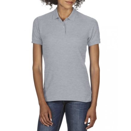 GIL75800-DRYBLEND-LADIES-DOUBLE-PIQUE-POLO