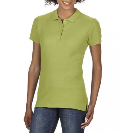 GIL85800-PREMIUM-COTTON-LADIES-DOUBLE-PIQUE-POLO