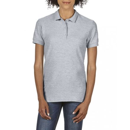 GIL85800-PREMIUM-COTTON-LADIES-DOUBLE-PIQUE-POLO