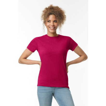GIL64000-SOFTSTYLE-NOI-POLO
