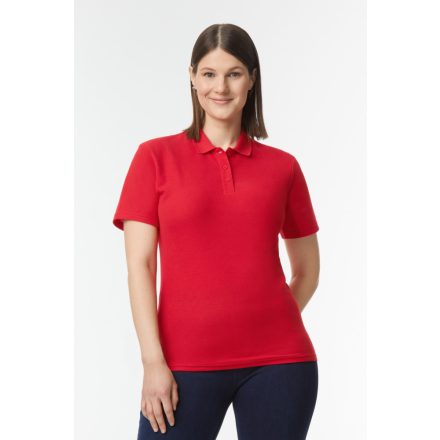 GIL64800-B3-SOFTSTYLE-LADIES-DOUBLE-PIQUE-POLO-WIT