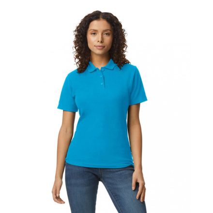 GIL64800-B3-SOFTSTYLE-LADIES-DOUBLE-PIQUE-POLO-WIT