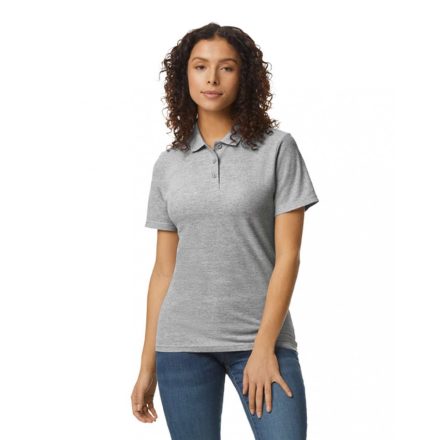 GIL64800-B3-SOFTSTYLE-LADIES-DOUBLE-PIQUE-POLO-WIT