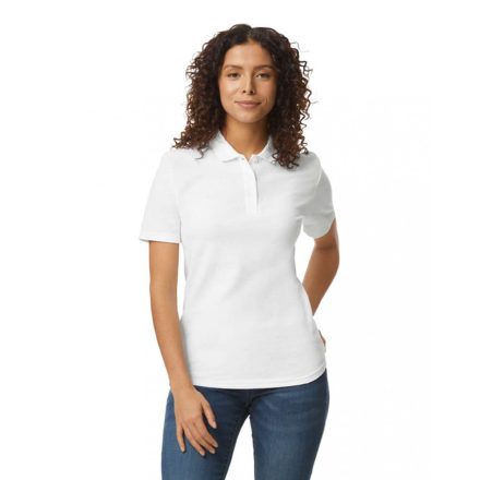 GIL64800-B3-SOFTSTYLE-LADIES-DOUBLE-PIQUE-POLO-WIT