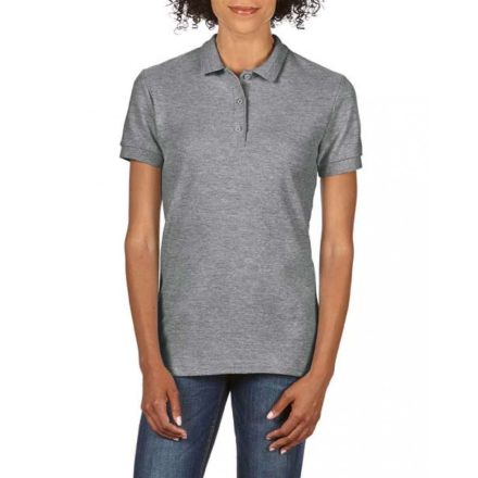 GIL85800-PREMIUM-COTTON-LADIES-DOUBLE-PIQUE-POLO