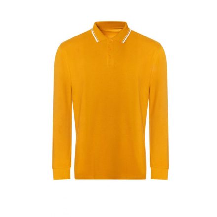 JP103-LONG-SLEEVE-TIPPED-100-POLO