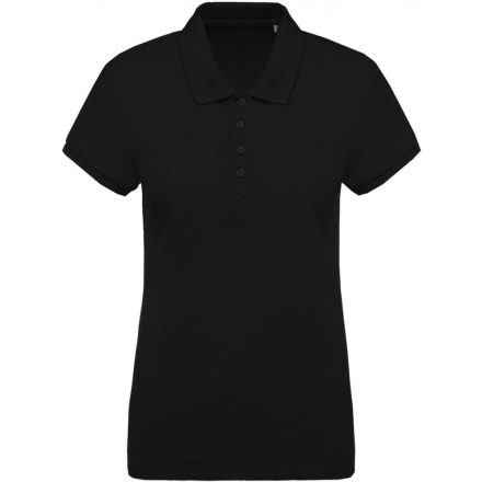 KA210-LADIES-ORGANIC-PIQUE-SHORT-SLEEVED-POLO-SHIR