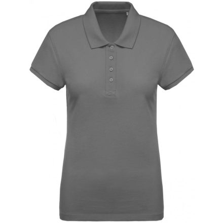 KA210-LADIES-ORGANIC-PIQUE-SHORT-SLEEVED-POLO-SHIR