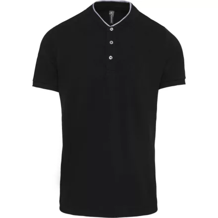 KA223-FERFI-ROVID-UJJU-GALLEROS-POLO-MANDARIN-GALL