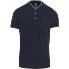 KA223-FERFI-ROVID-UJJU-GALLEROS-POLO-MANDARIN-GALL