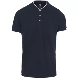 KA223-FERFI-ROVID-UJJU-GALLEROS-POLO-MANDARIN-GALL