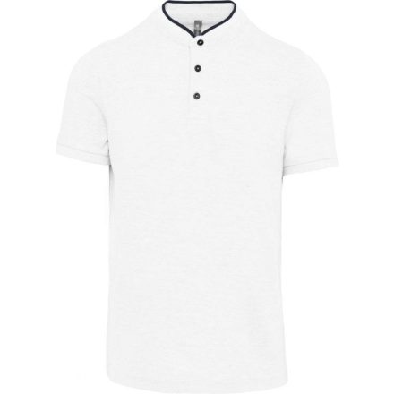 KA223-MENS-SHORT-SLEEVE-POLO-SHIRT-WITH-MANDARIN-C