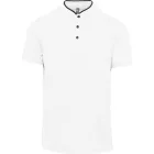 KA223-FERFI-ROVID-UJJU-GALLEROS-POLO-MANDARIN-GALL